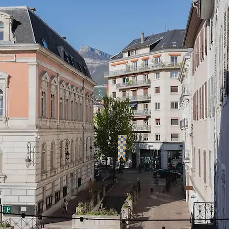 La Dent Du Chambery