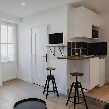 Apartment La Dent Du Chambery