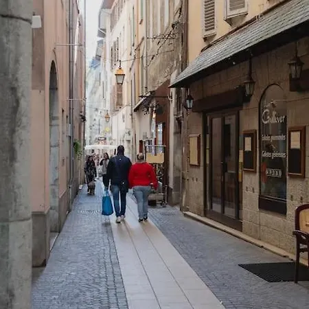 La Dent Du Chambery